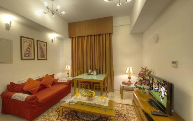 La villa Najd Hotel Apartments