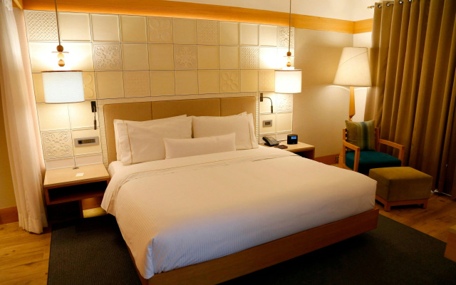 The Westin Sohna Resort & Spa – Guest Rooms – Gurugram
