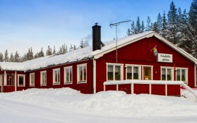 Fulufjällsgården - Hostel