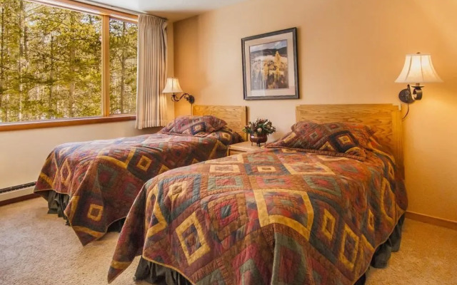 Pines Condominiums in West Keystone by Key to the Rockies