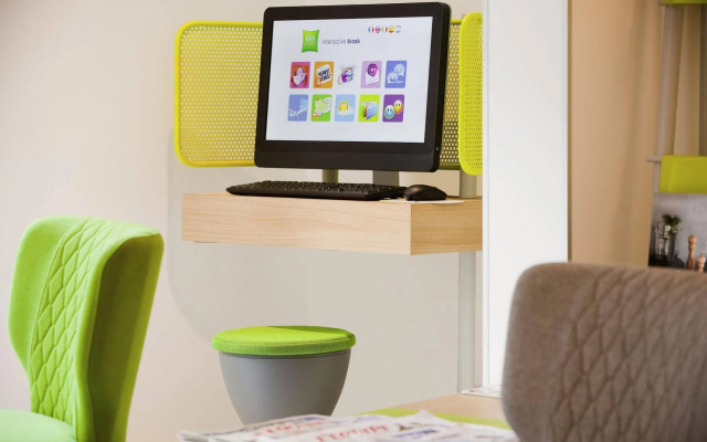 ibis Styles Paris Buttes Chaumont
