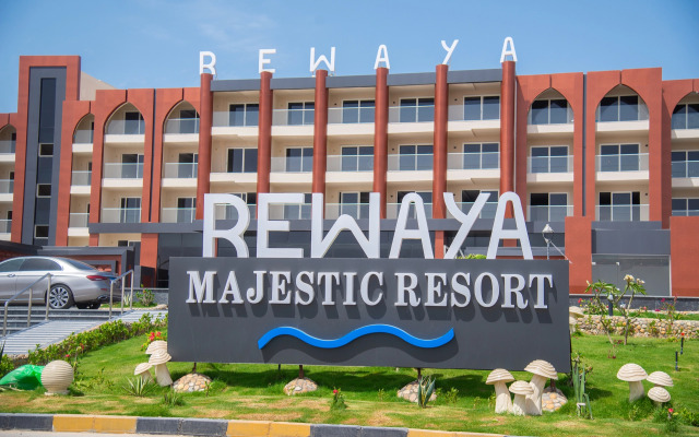 Rewaya Majestic Resort