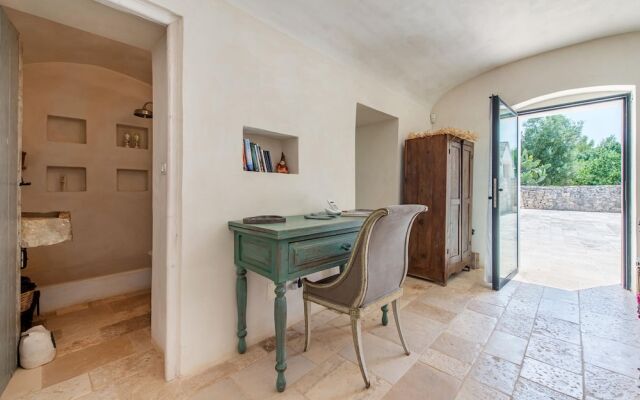 Tenuta Diciassetteconi Trulli With Pool