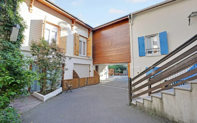 Spacious Apartment - 2br/4p- Le Kremlin-bicetre