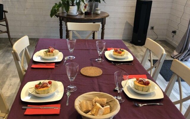 Le moulin du chardonnet