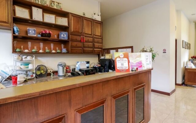 Nida Rooms Phrasing 6 3 Chiang Mai Jungle