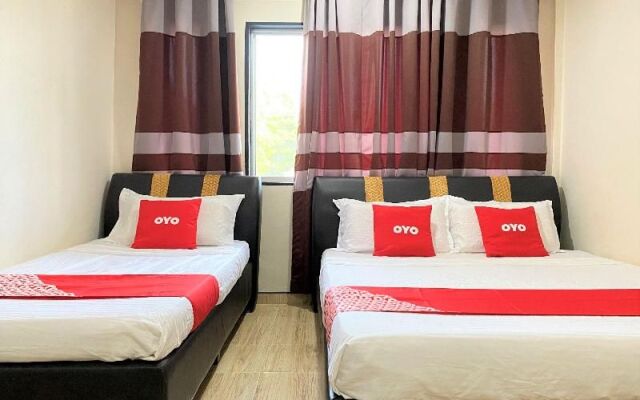 Hotel O Bayu Sintok Motel