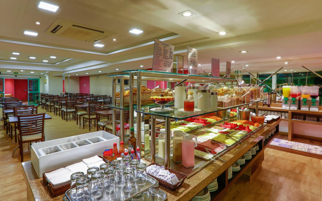 Del Rey Quality Hotel