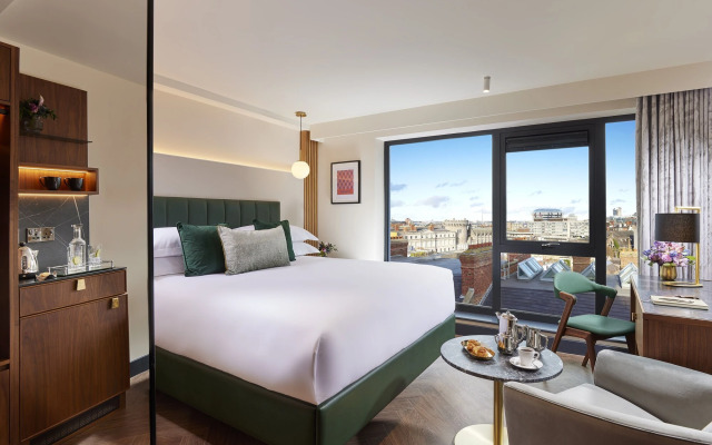 The Chancery Hotel