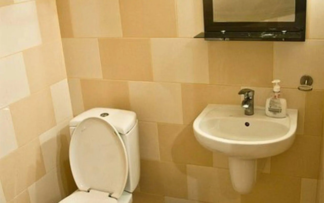 Odessa City Center Apartments