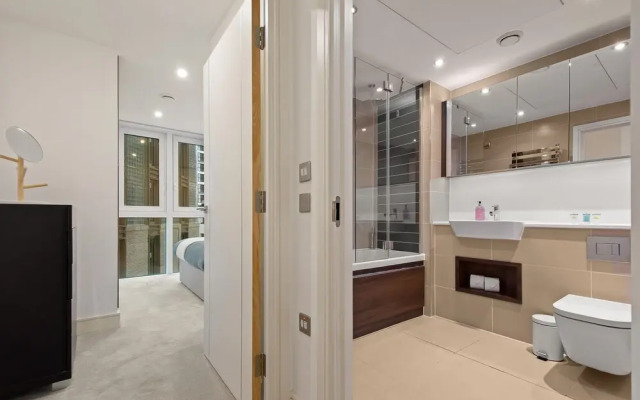 Altitude Point Serviced Apartments by TheSquare