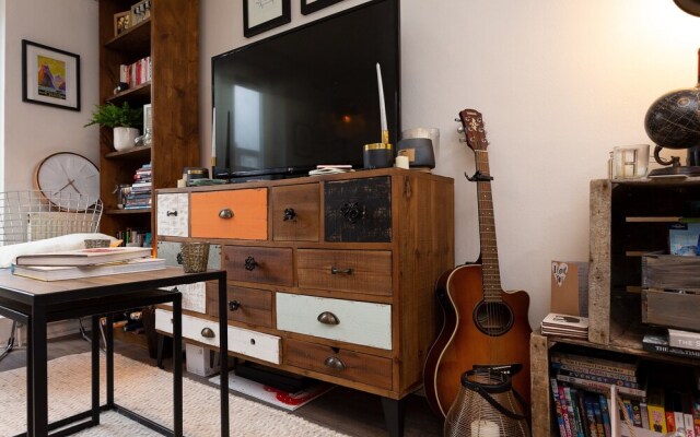 1 Bedroom Apartment in Putney Sleeps 2