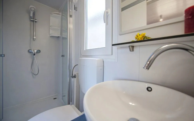 Mobile Homes Mediteran kamp Ljutic in Biograd