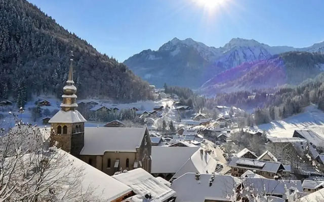 Le gîte Cap France