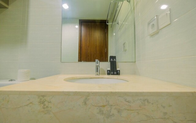 Minimalist and Posh Studio Kemang Village Apartment