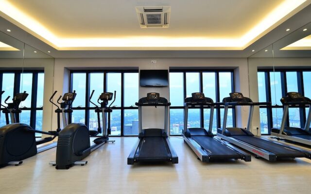 ICON CITY Family suite By Lim