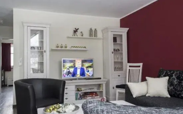 Haus Am Lagunenbad Ferienwohnung Ettelsberg