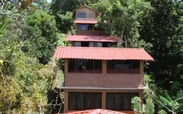 Cabañas Cascadas Encantadas