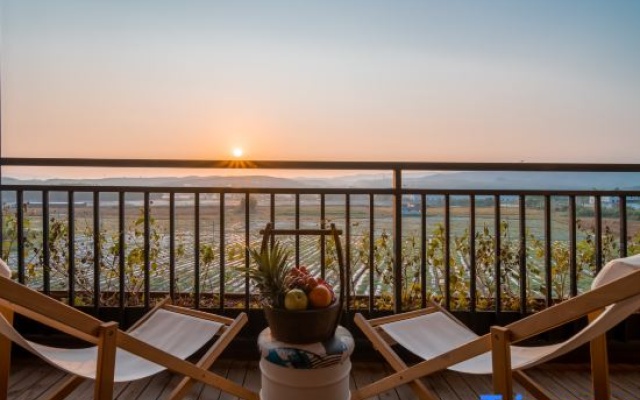 Xishuangbanna Jianye Holiday (Gasa Airport Branch) – Balcony – Xishuangbanna