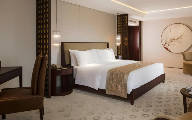 Jinling Hotel Nanjing