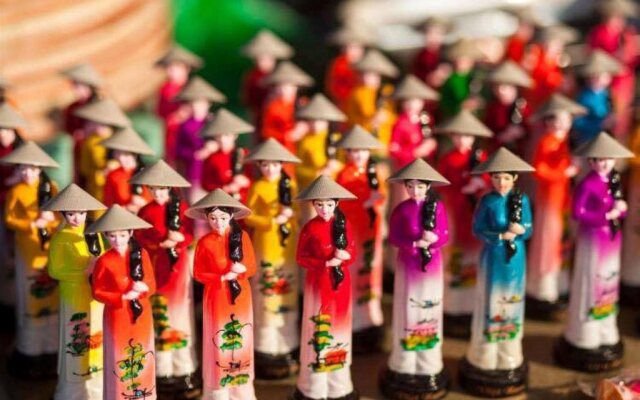 Hanoi Rose Flower Hotel