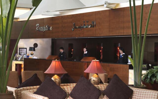 Radisson Blu Resort, Sharjah