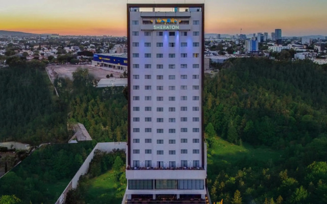 Sheraton Guadalajara Expo