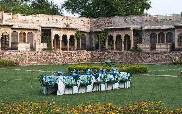 Neemrana's - Deo Bagh