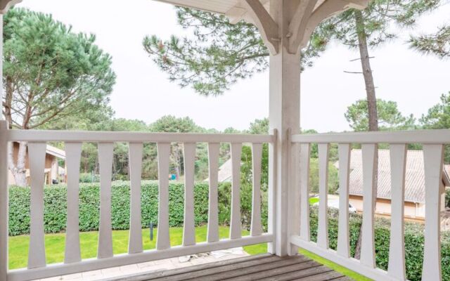 House Eden Club Lacanau