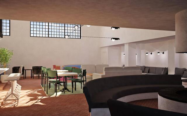The Industrialist Hotel Gowanus Brooklyn, Sonder by Marriott Bonvoy