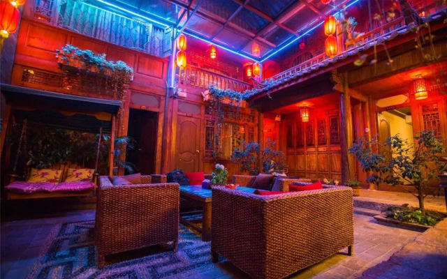 Tianyi Shiguang Mufu Boutique Hotel