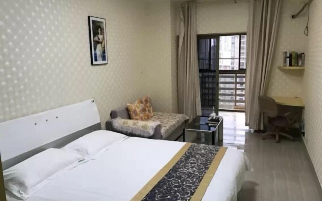 Nanning Lvchengyuan Apartment – Guest Rooms – Nanning