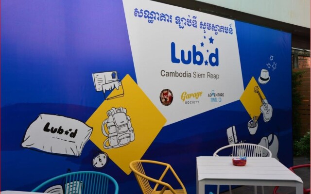 Lub d Siem Reap