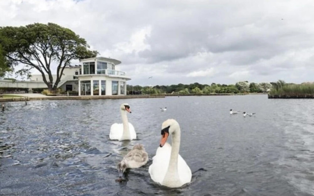 Spacious Two Bed Apartment in Poole