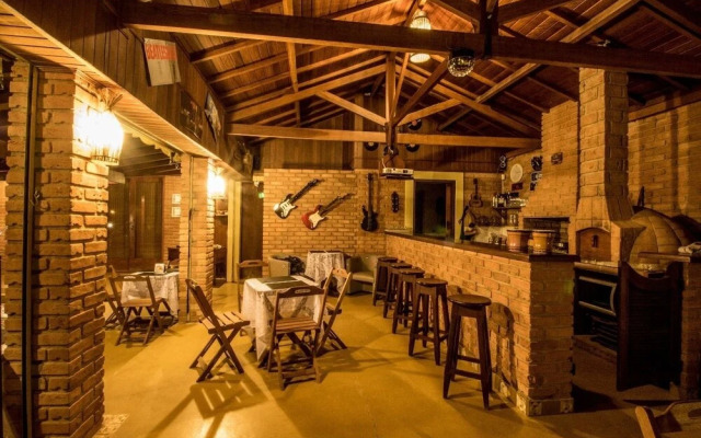 Pousada Recanto da Mantiqueira