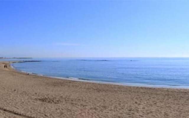 Apartamento a pie de playa