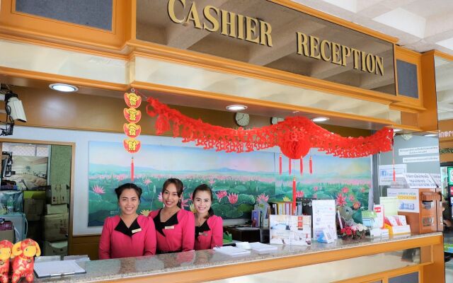 Hatyai Greenview Hotel