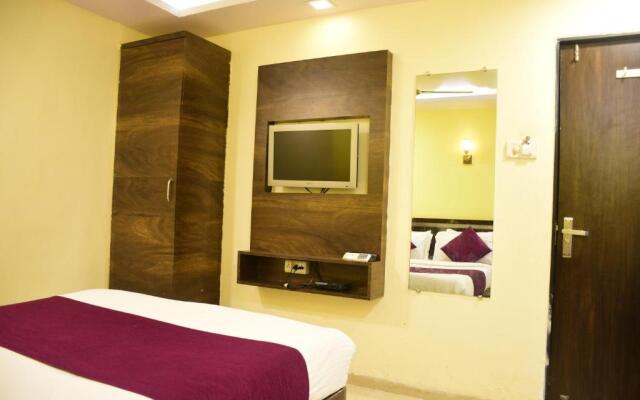 Hotel K C Residency