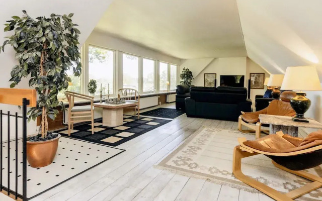 8 Person Holiday Home in Asperup