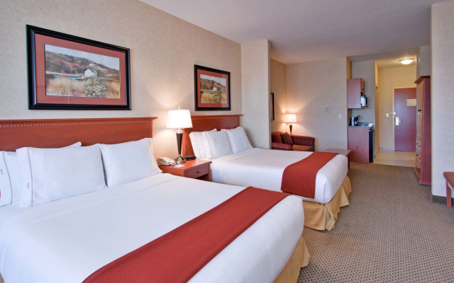 Holiday Inn Express Hotel & Suites Airdrie-Calgary North by IHG