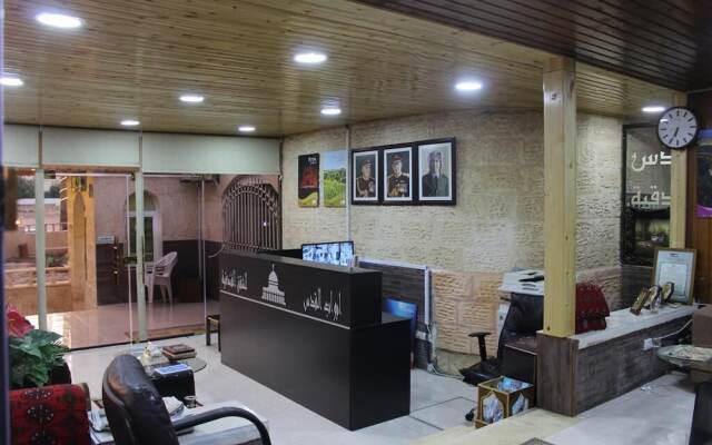 Jerusalem Doors Hotel Apartments