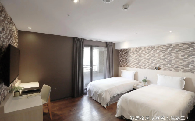 Talmud Hotel Yizhong