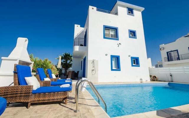 Oceanview Villa 180