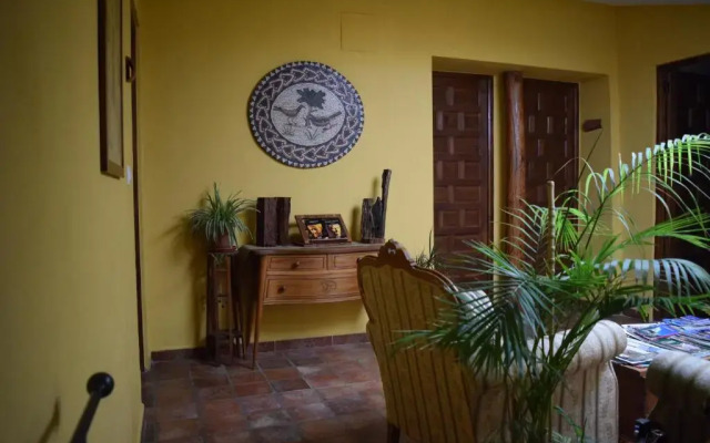 Casa Rural Don Álvaro de Luna