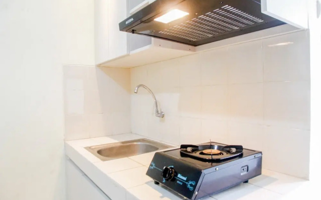 Affordable 2BR Kemang View Apartment