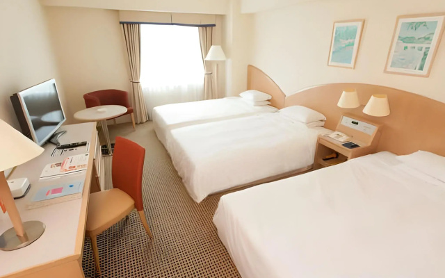 Hotel Hewitt Koshien