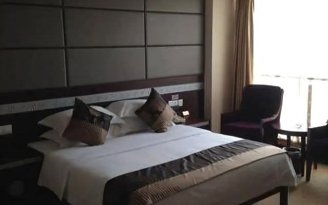 Thank Inn Chain Hotel Ninghua Hakka Food And Culture Center