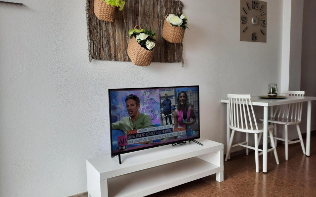 Aparatmento frento al mar 103