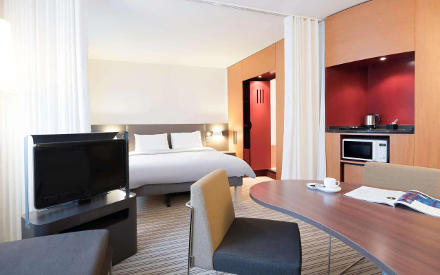 Novotel Suites Paris Montreuil Vincennes