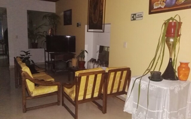 Hotel Colonial El Bosque